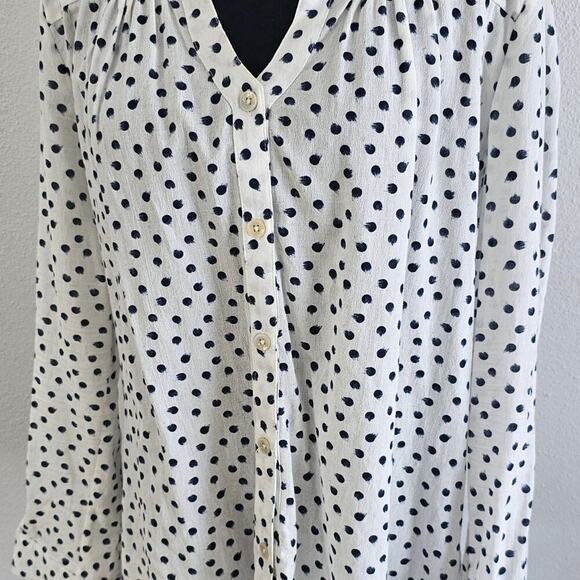 Thought Blouse - Picture 1 of 9